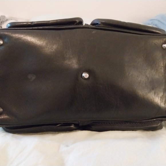 SOLD/ Chloe black leather Betty handbag - Picture 7 of 16